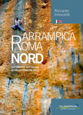 Copertina della guida ARRAMPICA ROMA NORD